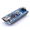 Arduino Nano V3.0 Compatible Mega328 ATMega328P Free USB Cable 